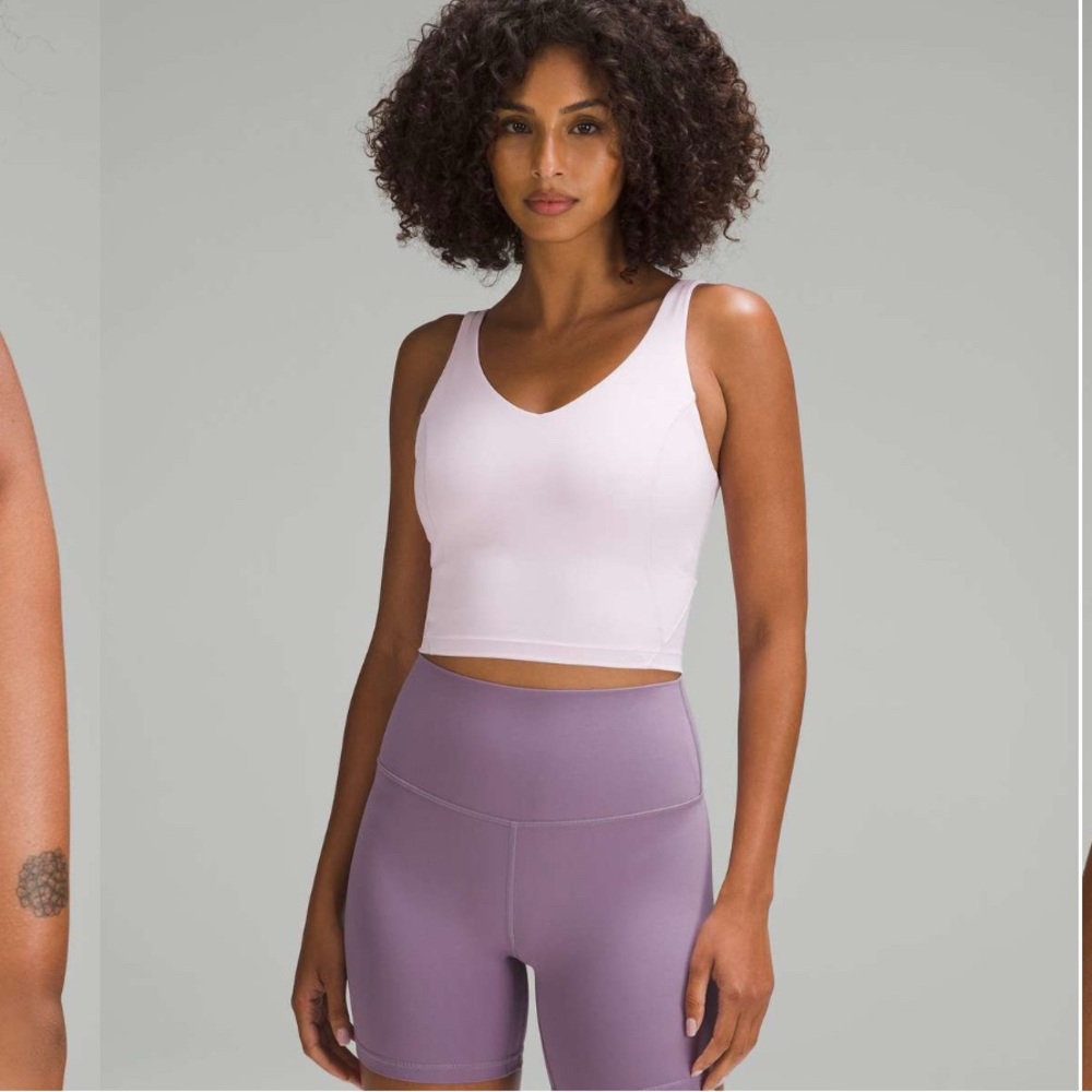 Lululemon Align Tank C/D cup